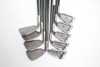 Ping Isi Black Dot Iron Set 3-Pw, Sw Regular Flex V53 Graphite 13585665 Good