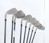 Taylormade R7 Iron Set 3-Pw Regular Flex Re*Ax 65 Graphite 13862584 Fair