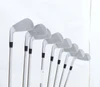 Srixon Zx7 MkII Iron Set 4-Pw, Aw Regular Flex Kbs $-Taper 130 Steel 889686 Good