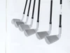 Ping Iblade Black Dot Iron Set 5-Pw Regular Project X Lz Blackout 13902375 Good