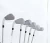 Taylormade Qi Iron Set 6-Pw, Aw Regular Flex Kbs Max Mt 85 Steel 13912762 Good