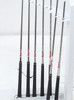 Cobra Aerojet Iron Set 5-Pw, Gw Regular Flex Kbs Tour Lite Steel 13913514 Good