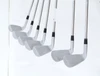 Srixon Zxi5 Iron Set 5-Pw, Aw Regular Flex Dynamic Gold 13897156 Excellent