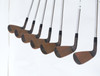 Callaway Apex Ai200 Brushed Copper Iron Set 4-Pw Stiff Dynamic Gold 3922108 Good