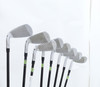 Taylormade Qi Iron Set 4-Pw, Aw, Sw Senior Flex Ventus Tr Plus 1" 13907603 Good