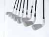 Taylormade Qi Iron Set 4-Pw, Aw, Sw Senior Flex Ventus Tr Plus 1" 13907603 Good