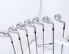 Cleveland Launcher Max Iron Set 5-Pw, Gw Regular Flex Kbs Max 85 13924012 Good