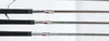 Taylormade Stealth Iron Set 5-Pw, Aw Regular Flex Kbs Max 85 Mt 13922046 Good
