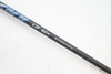 Mitsubishi Kai'Li Blue Cb Dark Wave 60G Regular 44.5" Driver Shaft Taylormade 37