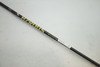 Project X Hzrdus Smoke Yellow 70 70G Tour X 42.5" Wood Shaft Callaway 13757464
