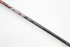 Mitsubishi Kai'Li Red 60G Stiff 44.5" Driver Shaft Taylormade Inv13777210