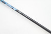 Mitsubishi Kai'Li Blue 50G Regular 44.5" Driver Shaft Taylormade Inv13831112