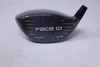 LA Golf Face Id 12-11 10.5* Driver Club Head Only W/Adapter MINT Condition 3-15-B