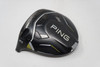 LH Ping G430 Max 10K 10.5* Driver Club Head Only FAIR Cond 3-1-B Left Handed