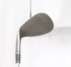Titleist Vokey Sm6 Jet Black S Grind Wedge 60°-10 Stl 13906839 Good