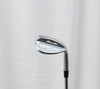 Mizuno T3 White Satin C Grind Wedge 58°-8 Kbs Hi-Rev 2.0 115 Stl 13919386 Good