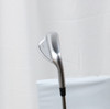 Mizuno T3 White Satin S Grind Wedge 50°-8 Kbs Hi-Rev 2.0 115 Stl 13919393 Good