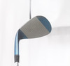 Mizuno T1 Blue Ion P Grind Wedge 56°-12 Stiff Dynamic Gold TI Stl 13921667 Good