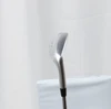 Mizuno T1 White Satin S Grind Wedge 50°-8 Stiff Dynamic Gold Stl 13919346 Good