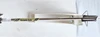 Mizuno T1 White Satin S Grind Wedge 54°-12 Stiff Dynamic Gold 13914931 Excellent
