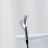 Mizuno T3 White Satin S Grind Wedge 54°-12 Kbs Hi-Rev 2.0 Stl 13917077 Excellent
