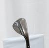 Callaway Jaws Raw Black Plasma Z Grind Wedge 60°-8 Dynamic Gold Stl 3921525 Good