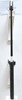Mizuno M Craft X S5 35" Putter Excellent Left Hand Lh 13918913