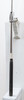 Mizuno M Craft Tokyo S Nickel 35" Putter Excellent Rh 13914719