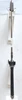 Cleveland Huntington Beach Soft Milled 10.5 35.5" Putter Good Left Hand 3871084