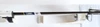 Taylormade Spider Tour X #1 L Neck 34" Putter Good Left Hand Lh 13901985