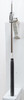 Mizuno M Craft Nagoya B Nickel 34" Putter Excellent Rh 13914726