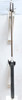 Mizuno M Craft Nagoya S Nickel 34" Putter Excellent Left Hand Lh 13918769