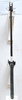Mizuno M Craft Kyoto P Grey Ion 34" Putter Excellent Left Hand Lh 13918777