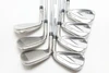 Taylormade Stealth Iron Set 5-Pw, Aw Regular Kbs Max Mt 85 Steel Good HB4-1-12