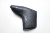 LA Golf Bel-Air Bel Air II Blade Putter Headcover Black Excellent