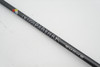 Project X Hzrdus Smoke Black 70G X-Stiff 42.75" Mini Driver Shaft Taylormade