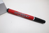 New Odyssey Golf Ai-Dual Oversize Putter Grip Red/Black