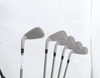 Tour Edge Exotics E8 Iron Set 6-Pw Regular Flex Ust Mamiya Recoil 13654135 Good