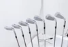 Ping G440 Green Dot Iron Set 5-Pw, Uw Stiff N.S. Pro 3831159 Excellent Left Hand