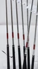 Mizuno Pro S1 Iron Set 4-Pw Stiff Flex Kbs Tour 120 Steel 13859688 Left Hand Lh