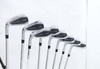 Taylormade Qi Iron Set 5-Pw, Aw, Sw Regular Kbs Max Mt 85 3860295 Good Left Hand