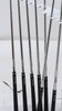 Taylormade Stealth Iron Set 5-Pw, Aw Stiff Kbs Max 85 Mt 13885693 Good Left Hand