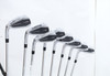 Taylormade Qi Iron Set 5-Pw, Aw, Sw Regular Kbs Max Mt 85 3885904 Good Left Hand