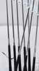 Taylormade Qi Iron Set 5-Pw, Aw, Sw Regular Kbs Max Mt 85 3885904 Good Left Hand