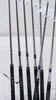 Callaway X-22 Iron Set 4-Pw Uniflex Flex X-22 Steel 13902998 Good Left Hand Lh