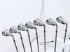 Taylormade Sim Max Iron Set 6-Pw, Aw, Sw Regular Flex Recoil Esx 460 924100 Good