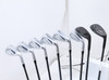 Mizuno Jpx 925 Hot Metal Hl Iron Set 5-Pw, Gw, Sw Ladies Recoil 928310 Excellent