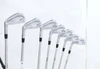 Srixon Zxi7 Iron Set 4-Pw Extra Stiff Flex Steel 13819885 Good Left Hand Lh