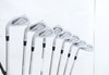 Mizuno Jpx 925 Hot Metal Pro Iron Set 4-Pw, Gw Stiff 3858743 Excellent Left Hand