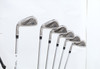 Taylormade Sim 2 Max Iron Set 5-Pw Stiff Kbs Max Mt 85 13871006 Good Left Hand